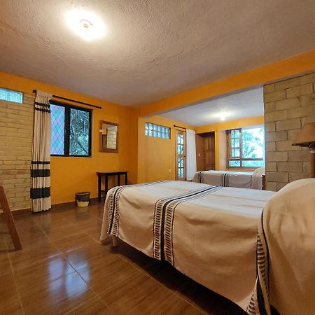 Huautla Casa Cejota 아파트 외부 사진