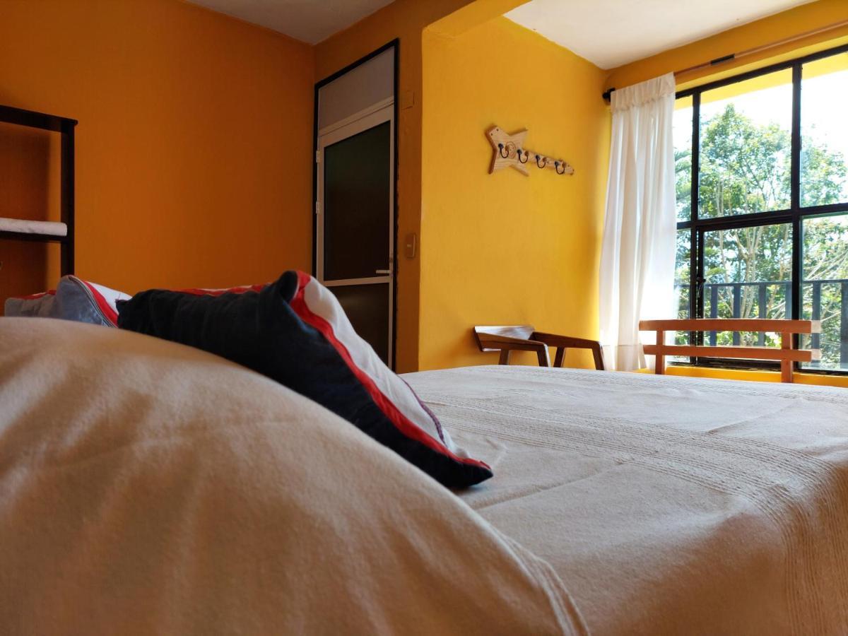 Huautla Casa Cejota 아파트 외부 사진