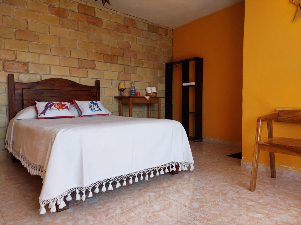 Huautla Casa Cejota 아파트 외부 사진