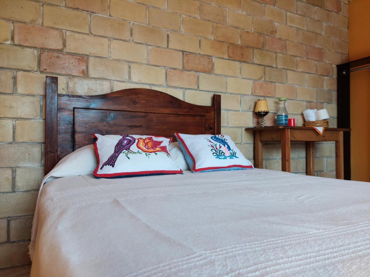 Huautla Casa Cejota 아파트 외부 사진