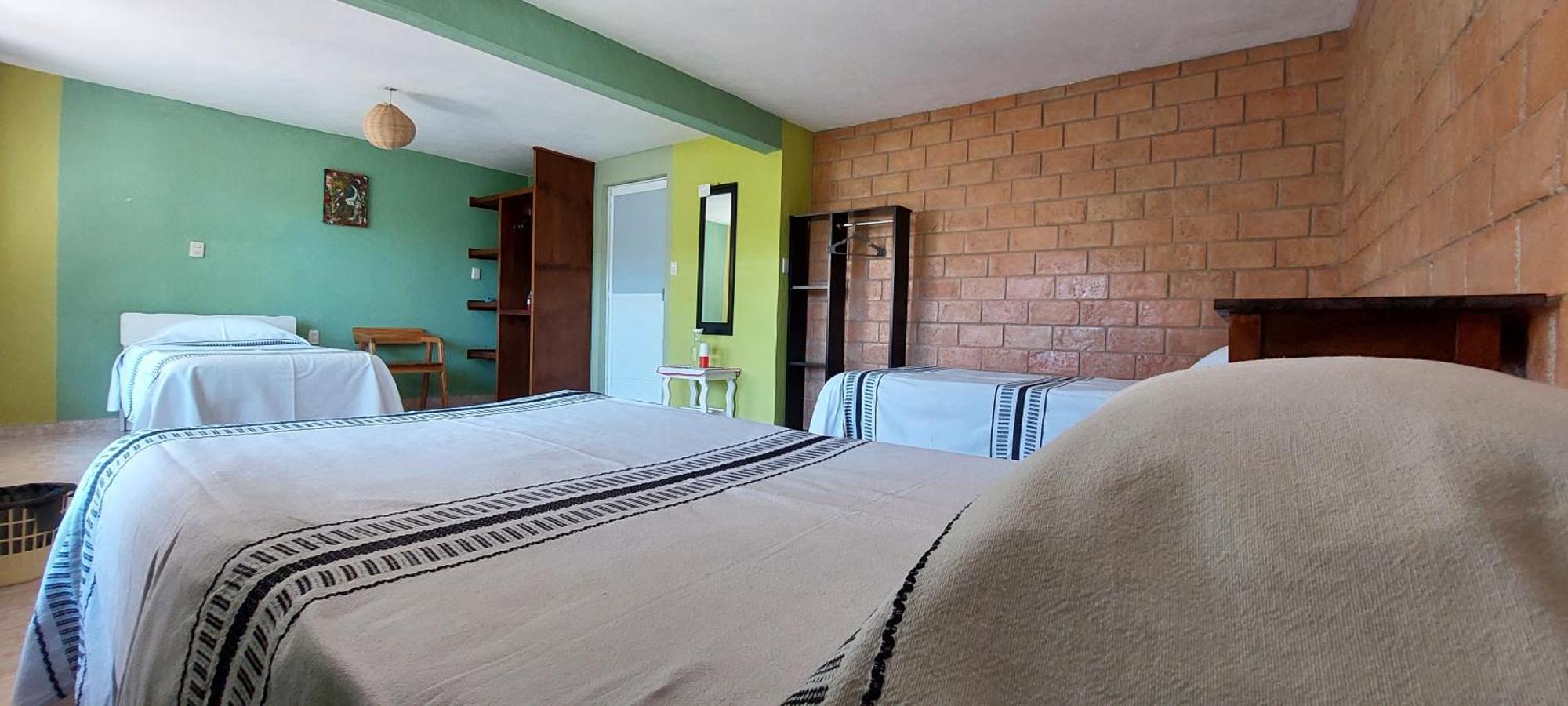Huautla Casa Cejota 아파트 외부 사진