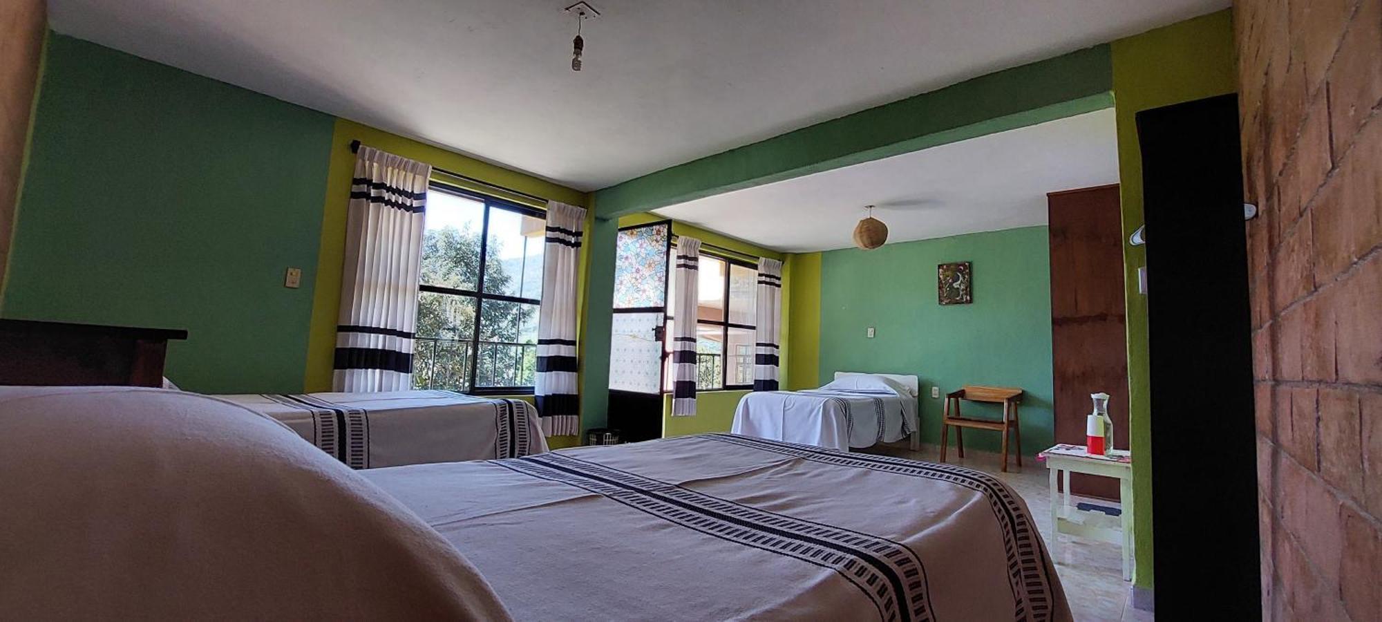 Huautla Casa Cejota 아파트 외부 사진